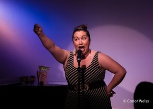 Analisa Bell. Photo credit: Conor Weiss @ BroadwayWorld Analisa Bell. Photo credit: Conor Weiss Photo