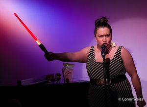 Analisa Bell. Photo credit: Conor Weiss @ BroadwayWorld Analisa Bell. Photo credit: Conor Weiss Photo