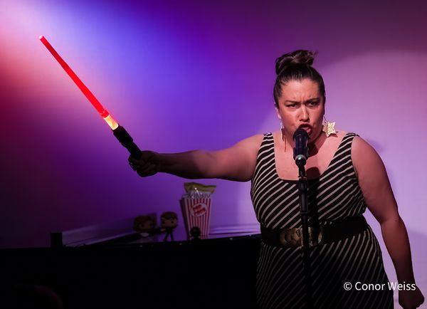 Analisa Bell. Photo credit: Conor Weiss Photo