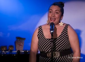 Analisa Bell. Photo credit: Conor Weiss @ BroadwayWorld Analisa Bell. Photo credit: Conor Weiss Photo