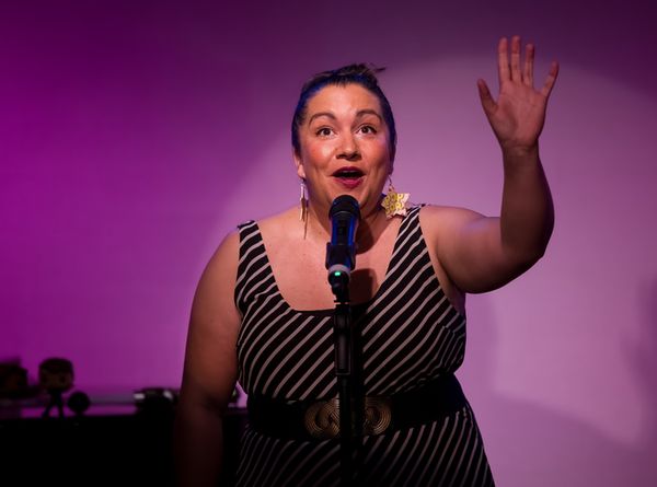 Analisa Bell. Photo credit: Conor Weiss Photo