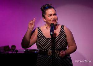 Analisa Bell. Photo credit: Conor Weiss @ BroadwayWorld Analisa Bell. Photo credit: Conor Weiss Photo