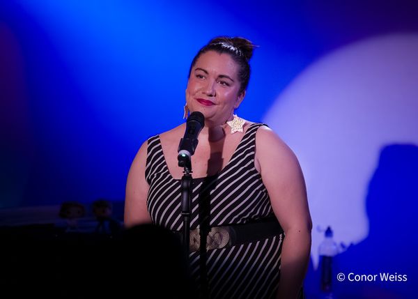 Analisa Bell. Photo credit: Conor Weiss Photo