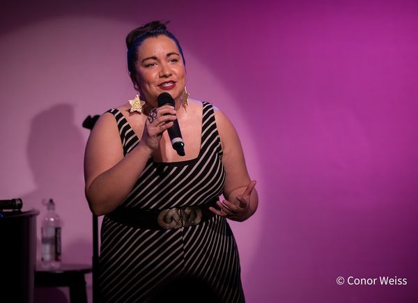 Analisa Bell. Photo credit: Conor Weiss Photo