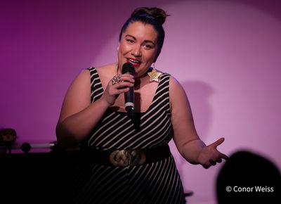 Analisa Bell. Photo credit: Conor Weiss Photo