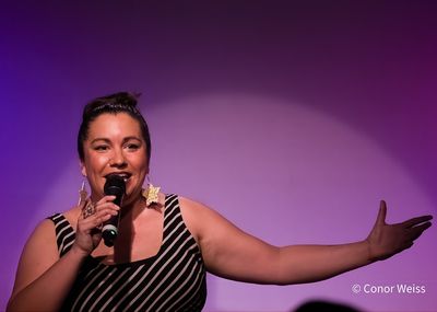 Analisa Bell. Photo credit: Conor Weiss Photo
