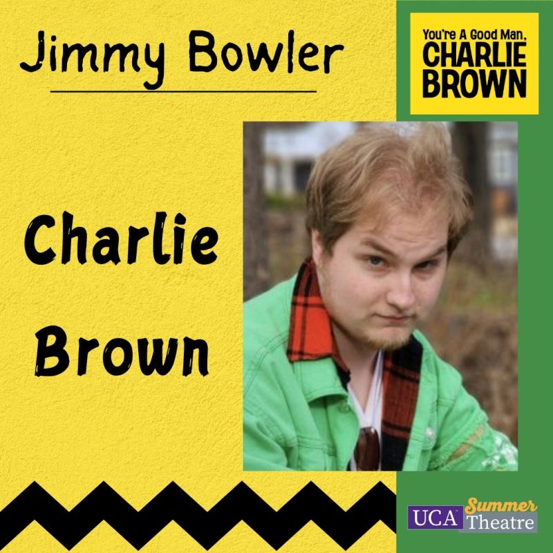 Review: YOU'RE A GOOD MAN CHARLIE BROWN at Windgate Center For The Fine And Performing Arts  Image