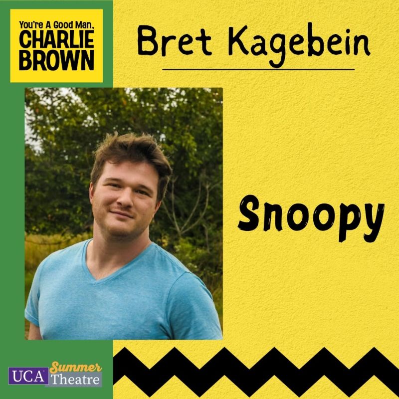Review: YOU'RE A GOOD MAN CHARLIE BROWN at Windgate Center For The Fine And Performing Arts  Image
