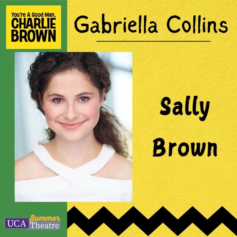 Review: YOU'RE A GOOD MAN CHARLIE BROWN at Windgate Center For The Fine And Performing Arts  Image