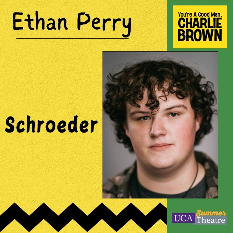 Review: YOU'RE A GOOD MAN CHARLIE BROWN at Windgate Center For The Fine And Performing Arts  Image