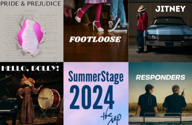 Review: PRIDE & PREJUDICE at Arkansas Repertory Theatre Review: PRIDE & PREJUDICE at Arkansas Repertory Theatre Image