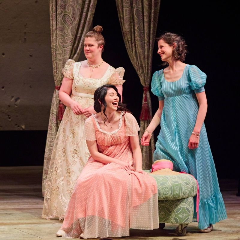 Review: PRIDE & PREJUDICE at Arkansas Repertory Theatre Review: PRIDE & PREJUDICE at Arkansas Repertory Theatre Image