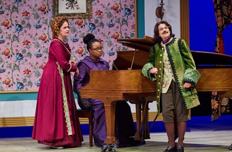 Review: PRIDE & PREJUDICE at Arkansas Repertory Theatre Review: PRIDE & PREJUDICE at Arkansas Repertory Theatre Image