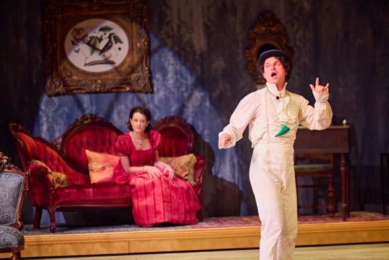 Review: PRIDE & PREJUDICE at Arkansas Repertory Theatre Review: PRIDE & PREJUDICE at Arkansas Repertory Theatre Image