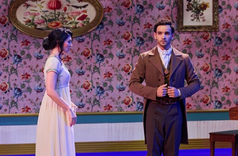 Review: PRIDE & PREJUDICE at Arkansas Repertory Theatre Review: PRIDE & PREJUDICE at Arkansas Repertory Theatre Image