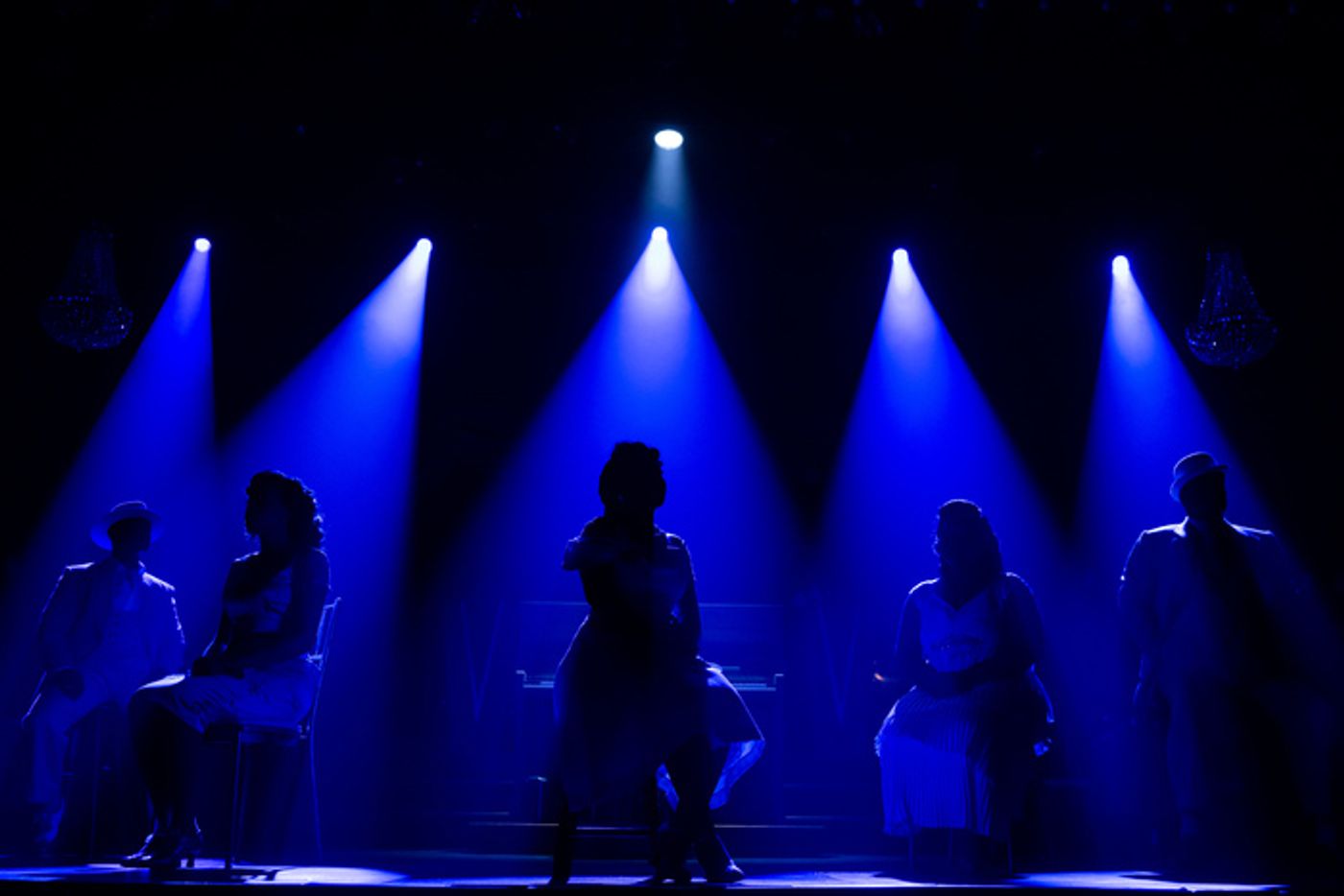 Photos: First Look at Drury Lane Theatre's AIN'T MISBEHAVIN'  Image