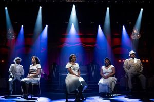 James T. Lane, Alanna Lovely, Alexis J. Roston, Micah Mixon, Lorenzo Rush Jr. @ BroadwayWorld James T. Lane, Alanna Lovely, Alexis J. Roston, Micah Mixon, Lorenzo Rush Jr. Photo