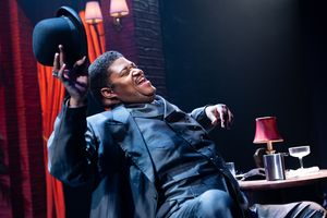 Lorenzo Rush Jr. @ BroadwayWorld Lorenzo Rush Jr. Photo