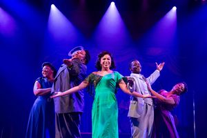 Micah Mixon, Lorenzo Rush Jr., Alanna Lovely, James T. Lane, and Alexis J. Roston @ BroadwayWorld Micah Mixon, Lorenzo Rush Jr., Alanna Lovely, James T. Lane, and Alexis J. Roston Photo