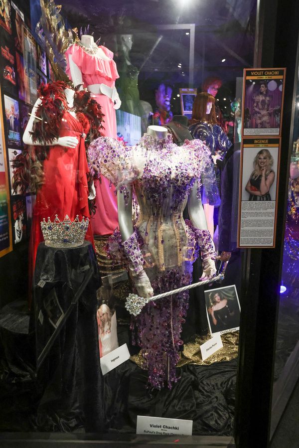 Photos: Go Inside the Opening of the REAL TO REEL Exhibition, Paying Tribute To Leslie Jordan Photos: Go Inside the Opening of the REAL TO REEL Exhibition, Paying Tribute To Leslie Jordan Image