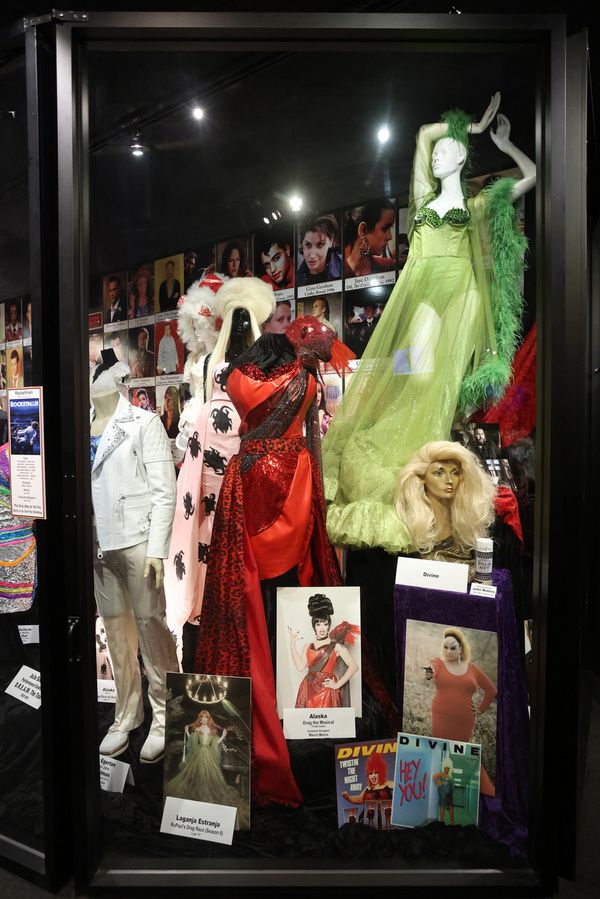 Photos: Go Inside the Opening of the REAL TO REEL Exhibition, Paying Tribute To Leslie Jordan Photos: Go Inside the Opening of the REAL TO REEL Exhibition, Paying Tribute To Leslie Jordan Image