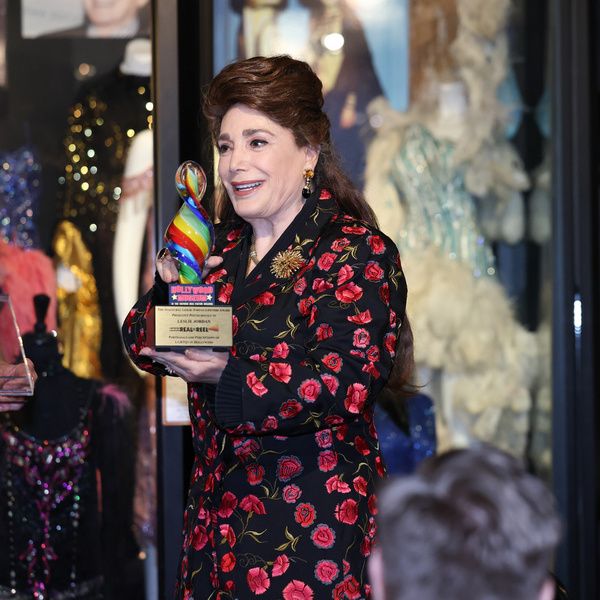 Photos: Go Inside the Opening of the REAL TO REEL Exhibition, Paying Tribute To Leslie Jordan  Image