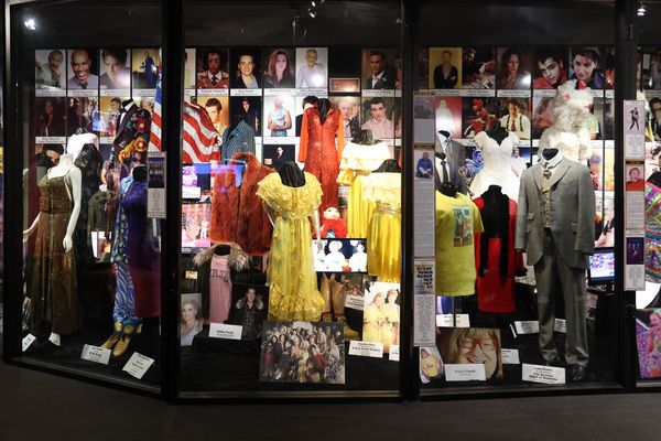 Photos: Go Inside the Opening of the REAL TO REEL Exhibition, Paying Tribute To Leslie Jordan Photos: Go Inside the Opening of the REAL TO REEL Exhibition, Paying Tribute To Leslie Jordan Image