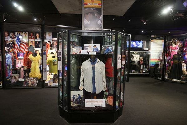 Photos: Go Inside the Opening of the REAL TO REEL Exhibition, Paying Tribute To Leslie Jordan Photos: Go Inside the Opening of the REAL TO REEL Exhibition, Paying Tribute To Leslie Jordan Image