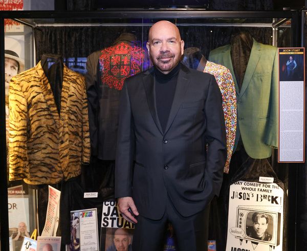 Photos: Go Inside the Opening of the REAL TO REEL Exhibition, Paying Tribute To Leslie Jordan Photos: Go Inside the Opening of the REAL TO REEL Exhibition, Paying Tribute To Leslie Jordan Image