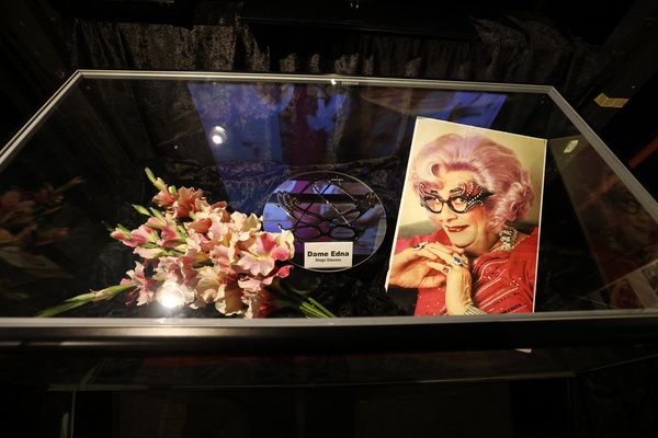 Photos: Go Inside the Opening of the REAL TO REEL Exhibition, Paying Tribute To Leslie Jordan Photos: Go Inside the Opening of the REAL TO REEL Exhibition, Paying Tribute To Leslie Jordan Image