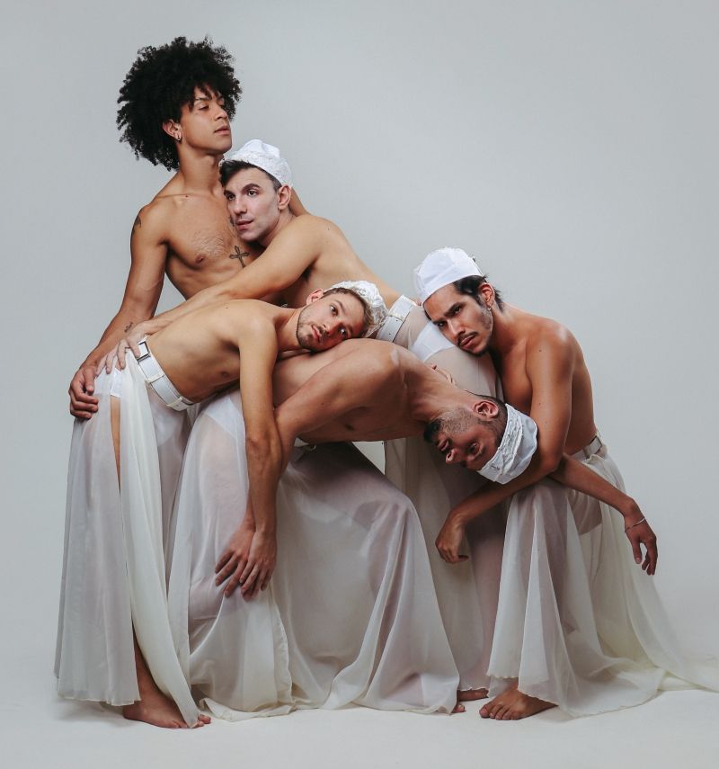 Musical PARA NAO GRITAR (To Not Scream) Pays Tribute to Brazilian Writer Caio Fernando Abreu Through His Unique Work  Image