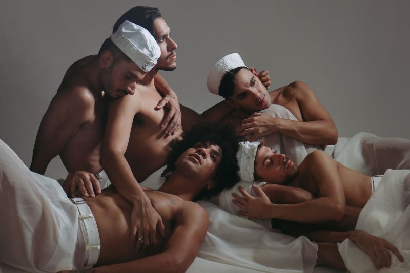 Musical PARA NAO GRITAR (To Not Scream) Pays Tribute to Brazilian Writer Caio Fernando Abreu Through His Unique Work  Image