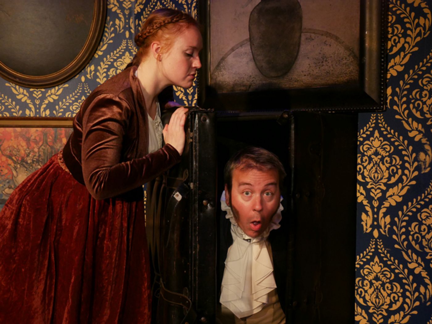 Photos: First Look at THE YEAR WITHOUT A SUMMER at Loft Ensemble  Image