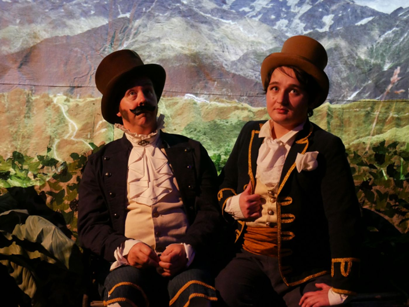 Photos: First Look at THE YEAR WITHOUT A SUMMER at Loft Ensemble  Image