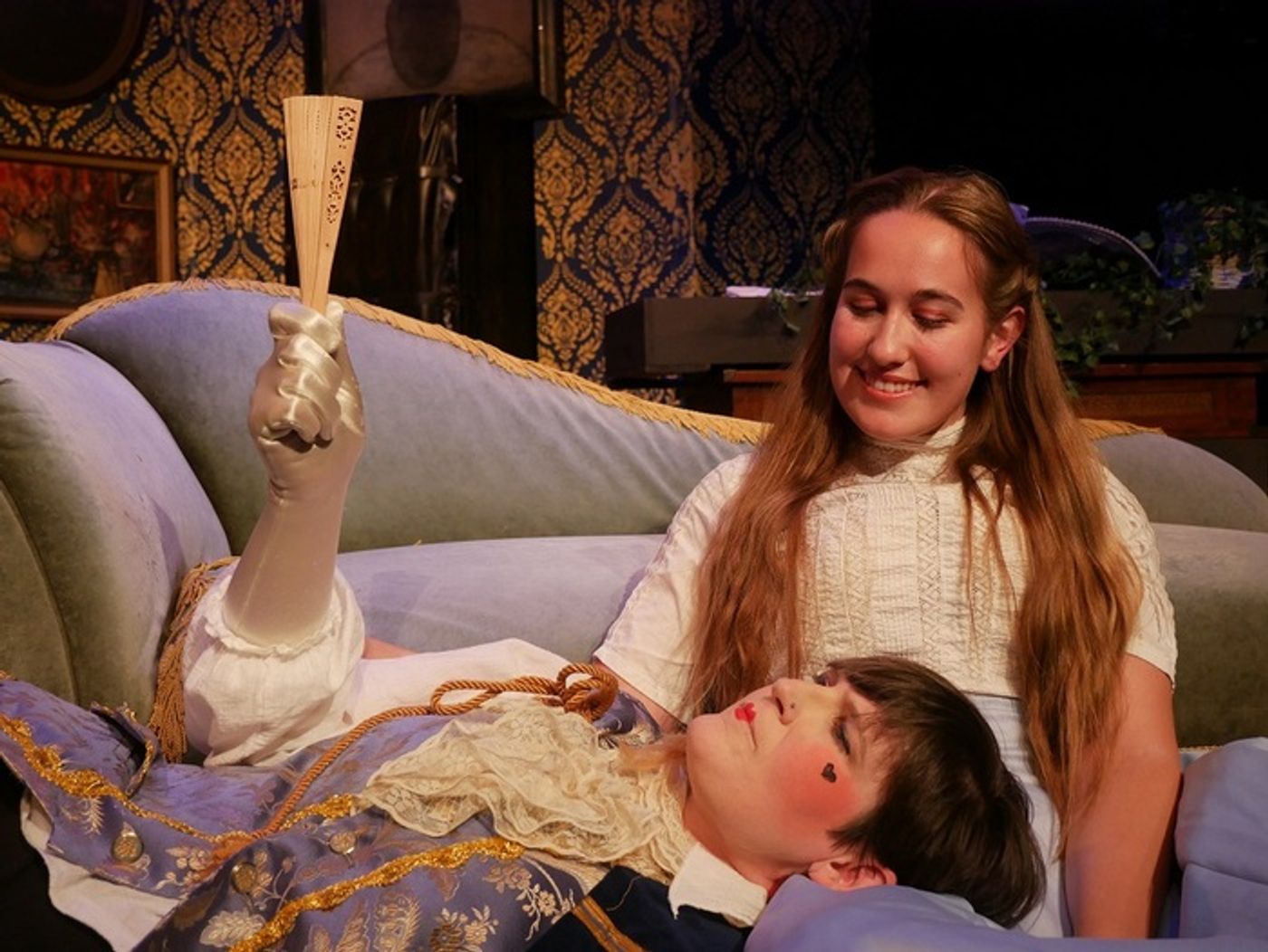 Photos: First Look at THE YEAR WITHOUT A SUMMER at Loft Ensemble  Image