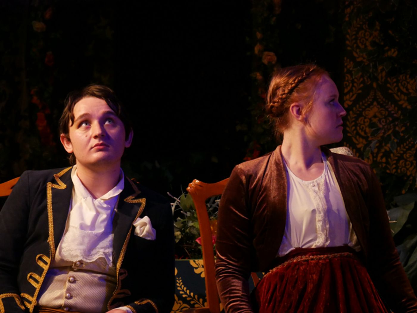 Photos: First Look at THE YEAR WITHOUT A SUMMER at Loft Ensemble  Image