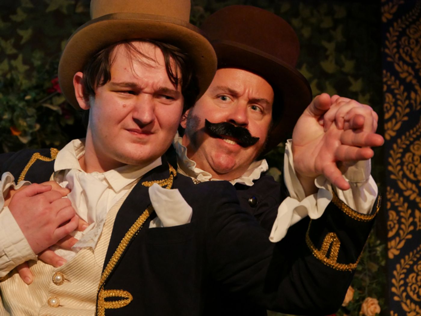 Photos: First Look at THE YEAR WITHOUT A SUMMER at Loft Ensemble  Image