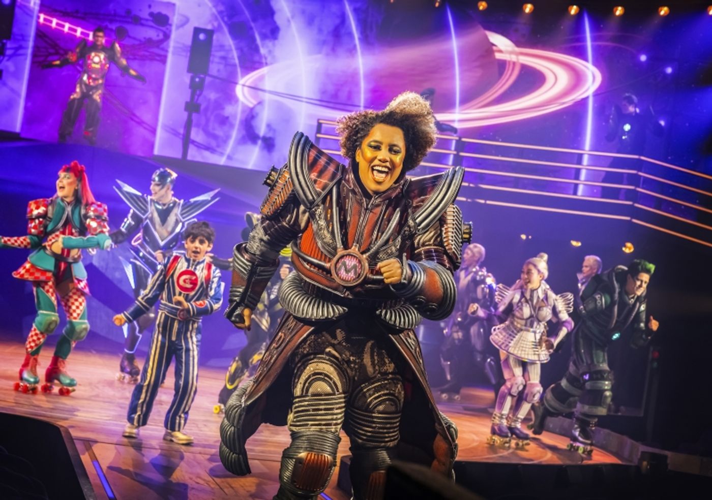 Review: STARLIGHT EXPRESS, Troubadour Theatre  Image