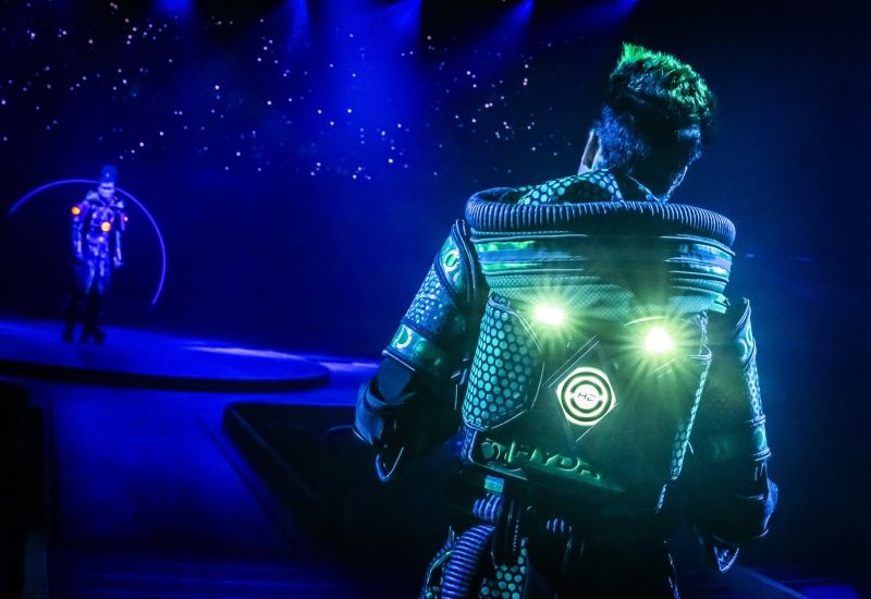 Review: STARLIGHT EXPRESS, Troubadour Theatre Image