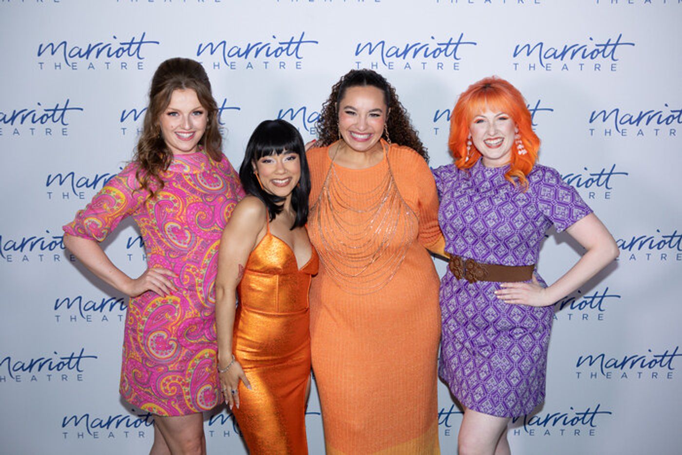 Photos: Inside Opening Night of BEEHIVE: THE 60'S MUSICAL at the Marriott Theatre  Image