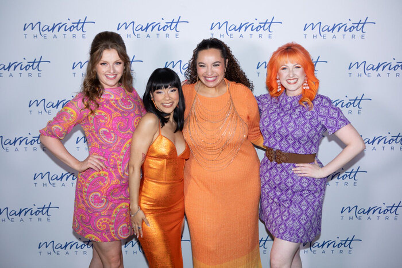 Photos: Inside Opening Night of BEEHIVE: THE 60'S MUSICAL at the Marriott Theatre  Image