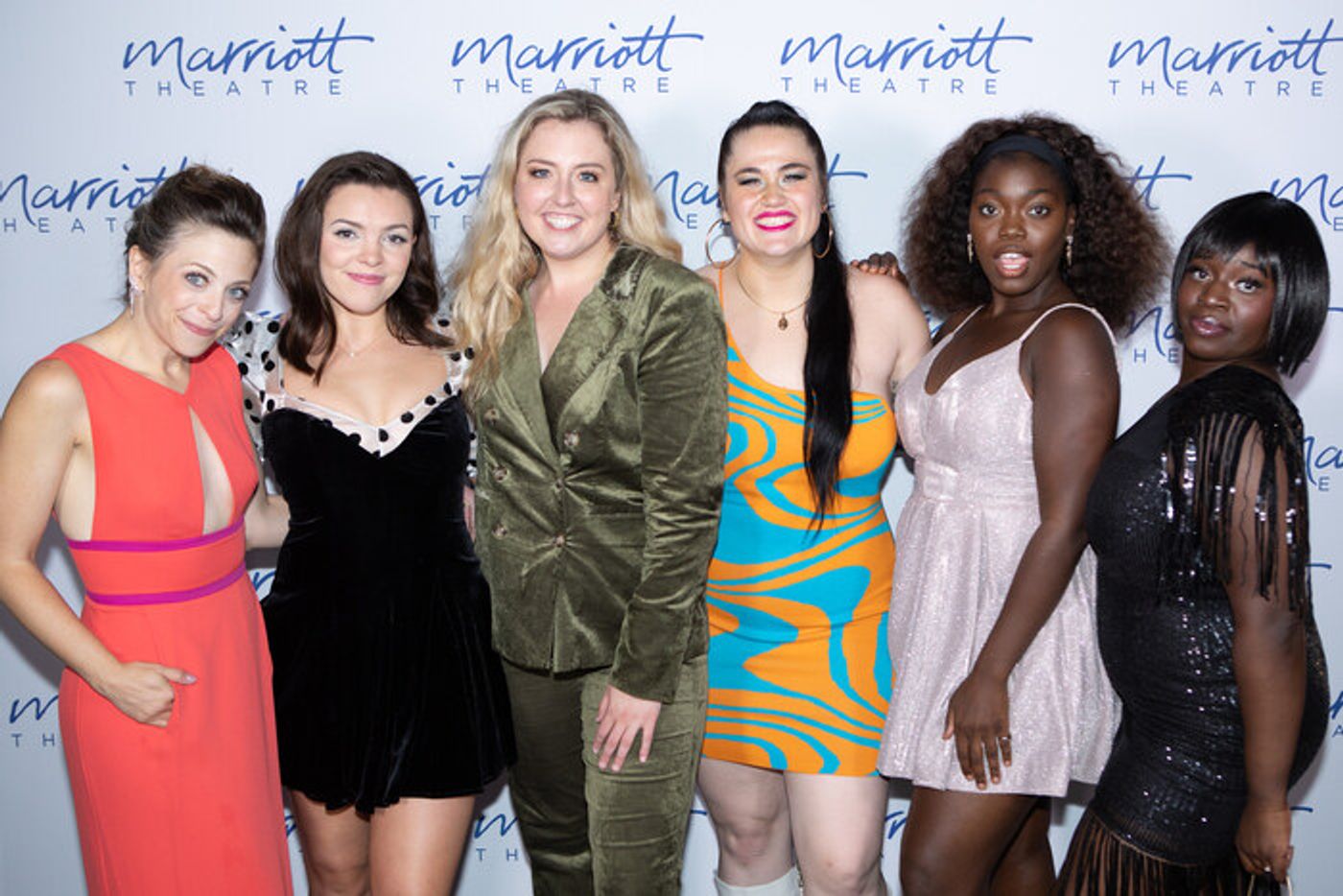 Photos: Inside Opening Night of BEEHIVE: THE 60'S MUSICAL at the Marriott Theatre  Image