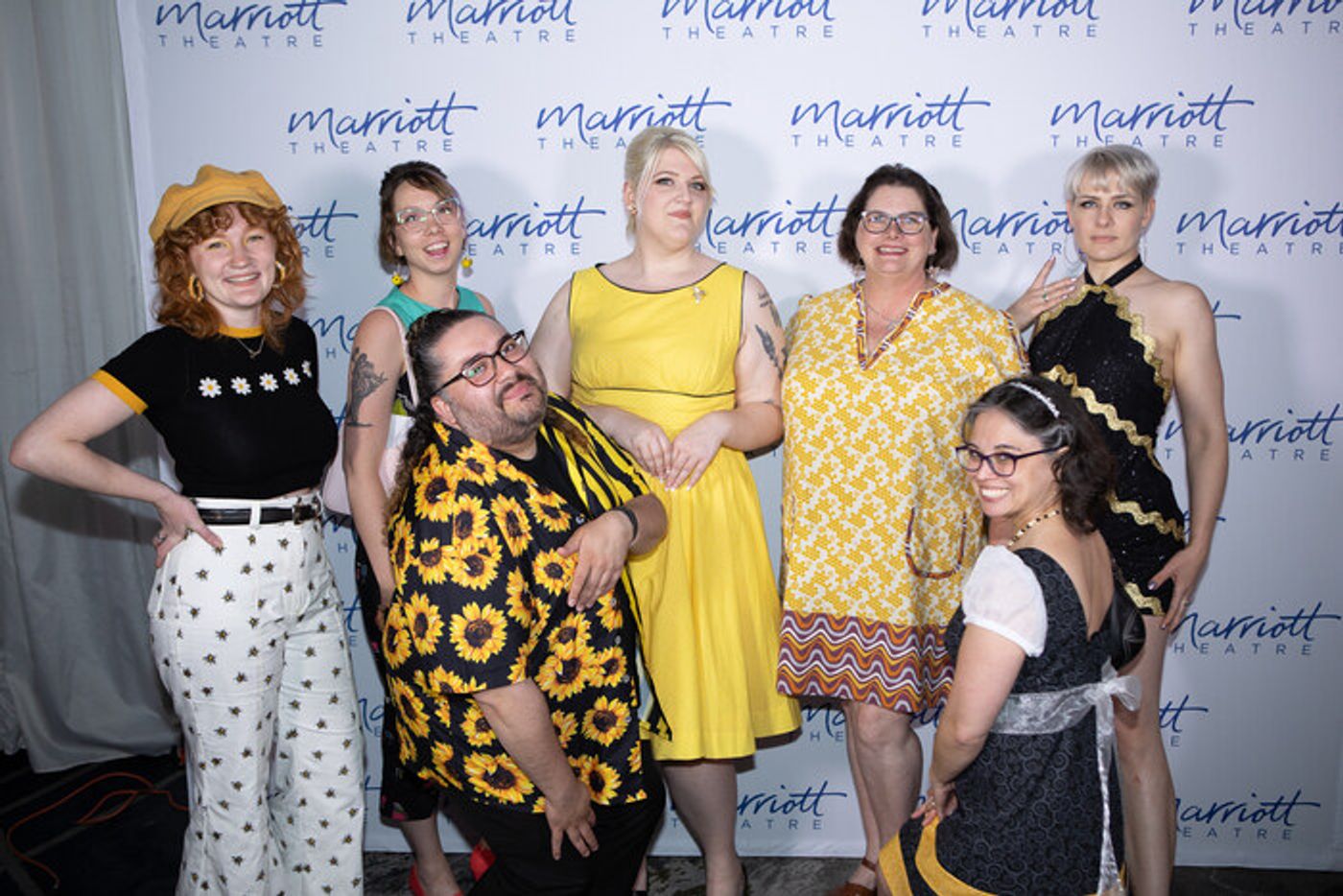 Photos: Inside Opening Night of BEEHIVE: THE 60'S MUSICAL at the Marriott Theatre  Image
