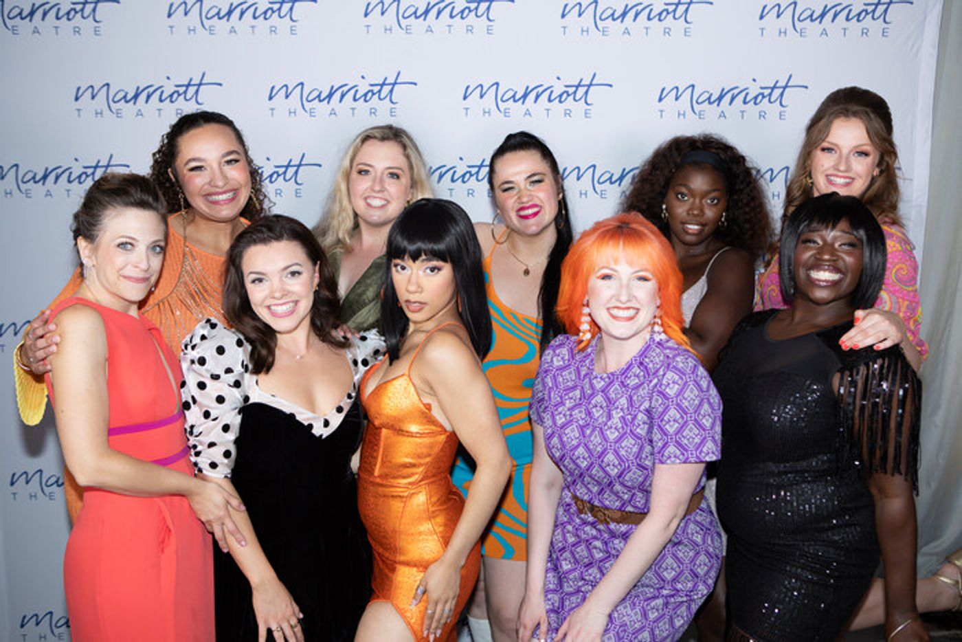 Photos: Inside Opening Night of BEEHIVE: THE 60'S MUSICAL at the Marriott Theatre  Image