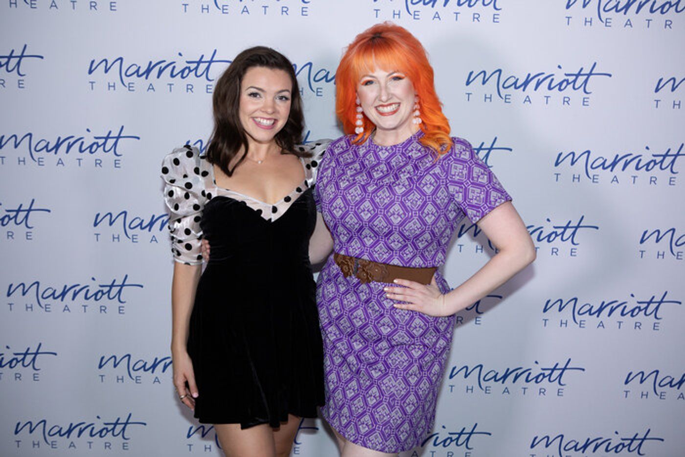Photos: Inside Opening Night of BEEHIVE: THE 60'S MUSICAL at the Marriott Theatre  Image