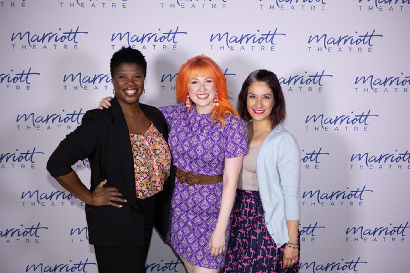 Photos: Inside Opening Night of BEEHIVE: THE 60'S MUSICAL at the Marriott Theatre  Image