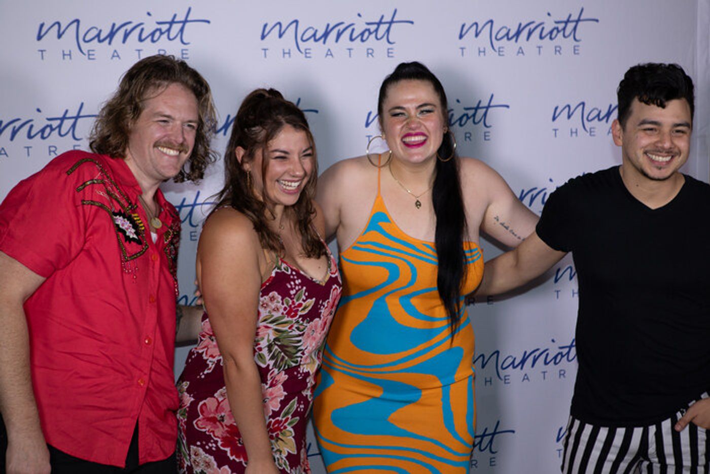 Photos: Inside Opening Night of BEEHIVE: THE 60'S MUSICAL at the Marriott Theatre  Image