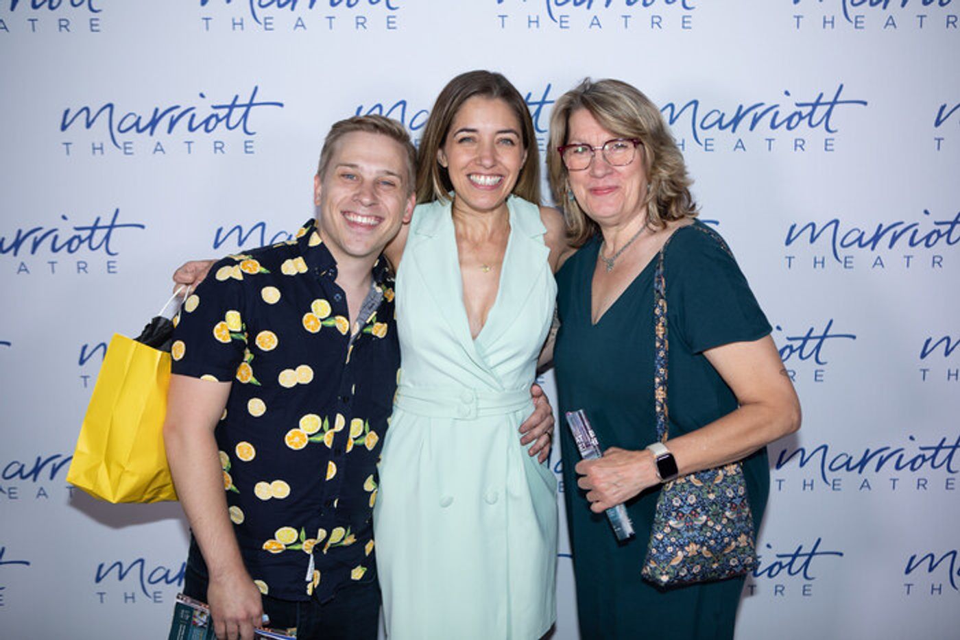Photos: Inside Opening Night of BEEHIVE: THE 60'S MUSICAL at the Marriott Theatre  Image