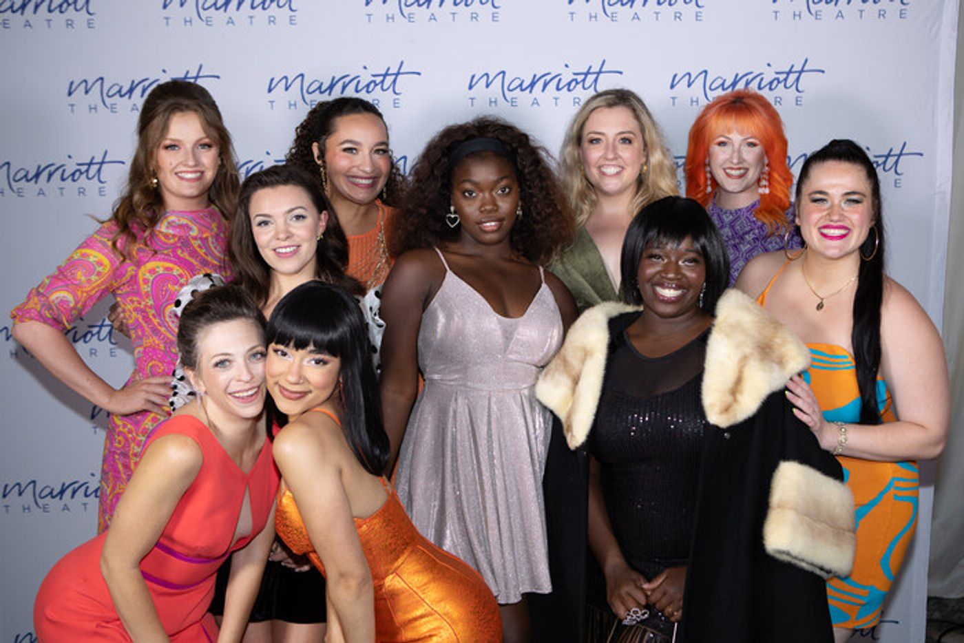 Photos: Inside Opening Night of BEEHIVE: THE 60'S MUSICAL at the Marriott Theatre  Image