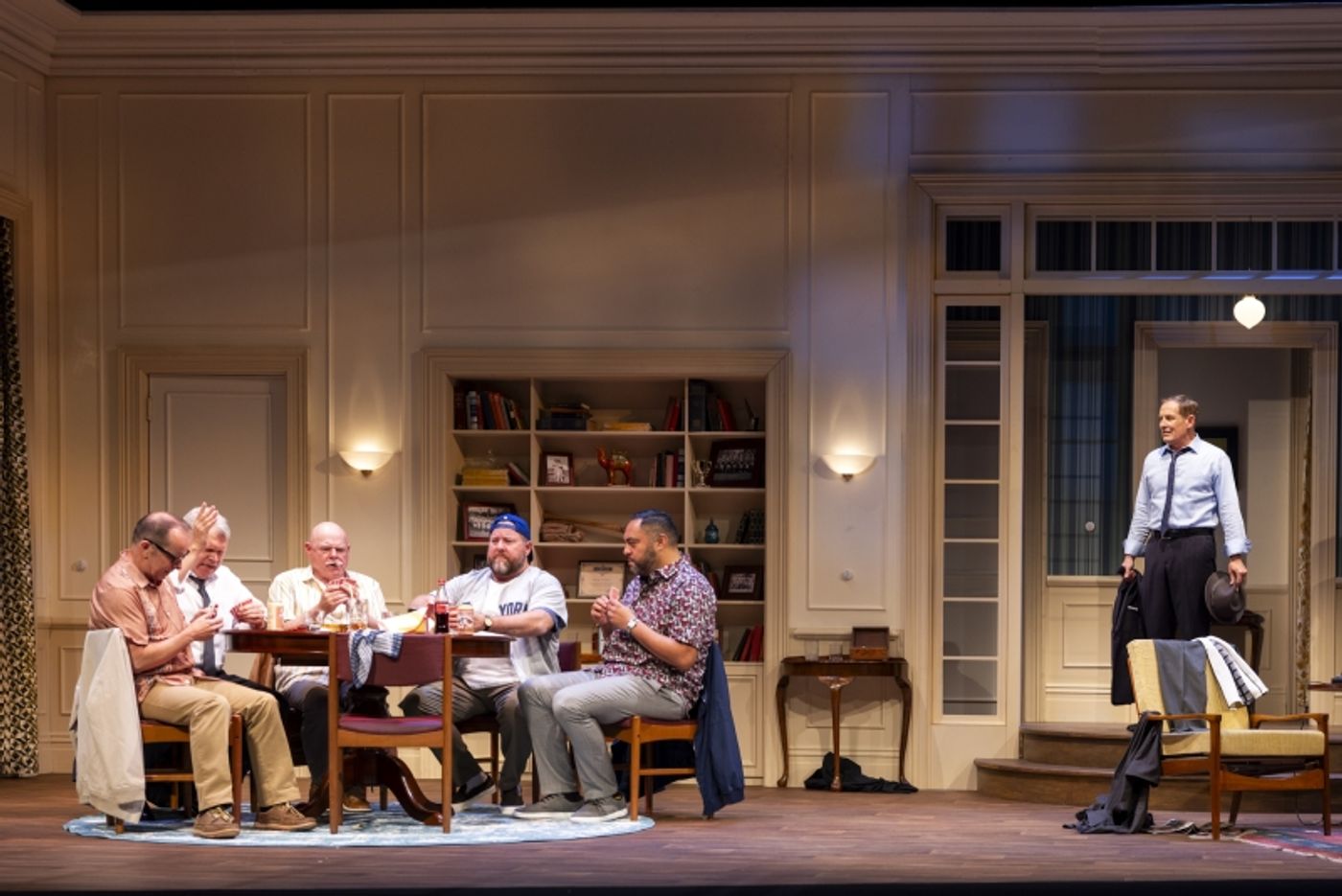 REVIEW: Todd McKenney and Shane Jacobson Are Delightful In Neil Simon's THE ODD COUPLE  Image